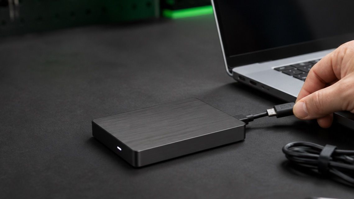 Hard Drive Clicking Or Beeping? Power It Off And Read This First