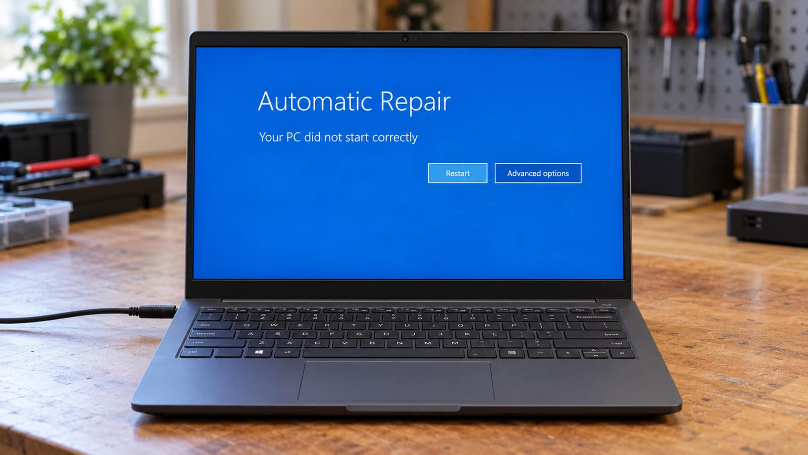 Windows 11 Won't Start After An Update? What To Do Before Resetting Your PC