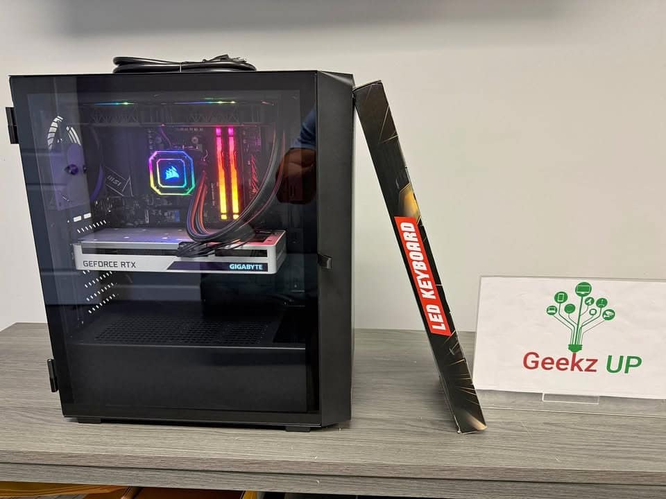 Gaming Beast 4.5 - AMD Ryzen 7 7700X