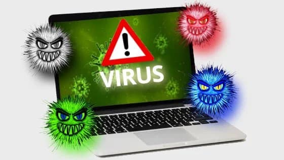 Virus And Malware Removal